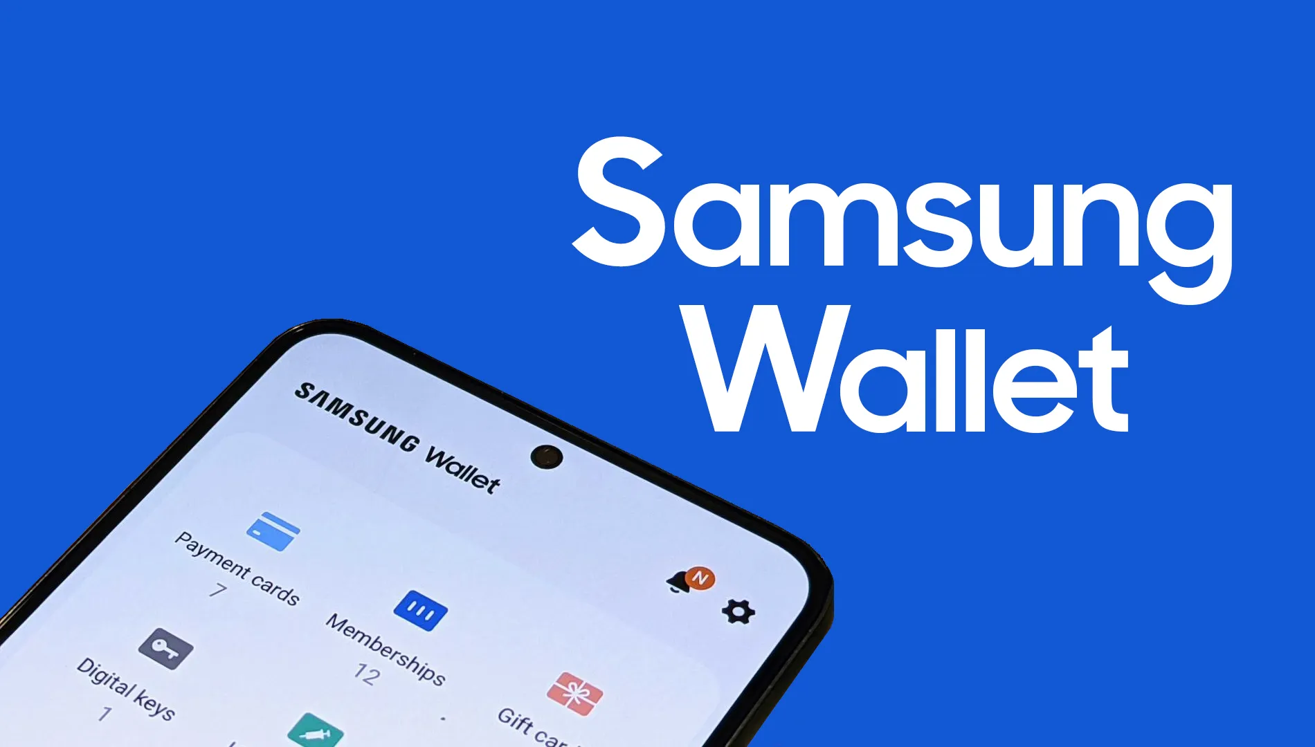 Thanh toán bằng Samsung Wallet trên Samsung Galaxy S22